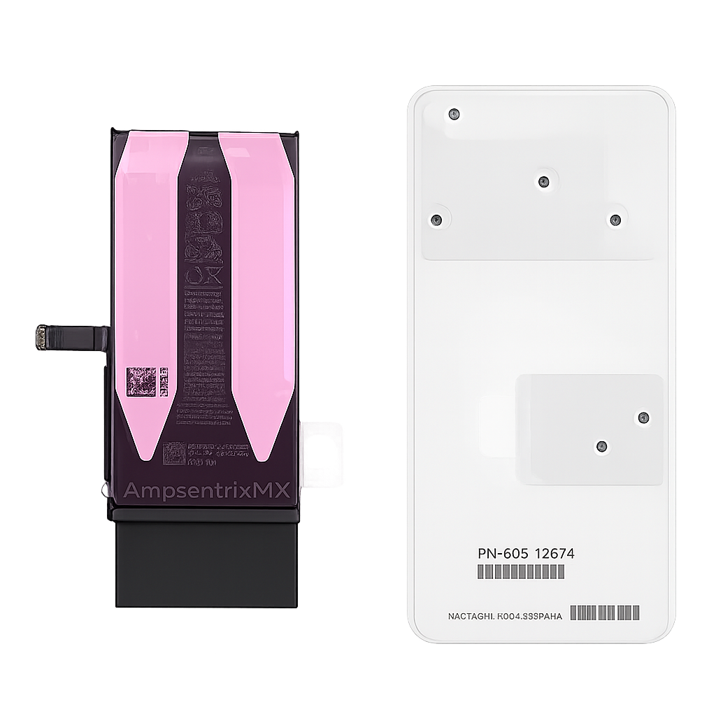 Bateria con Adhesivo para iPhone 14 (Original)