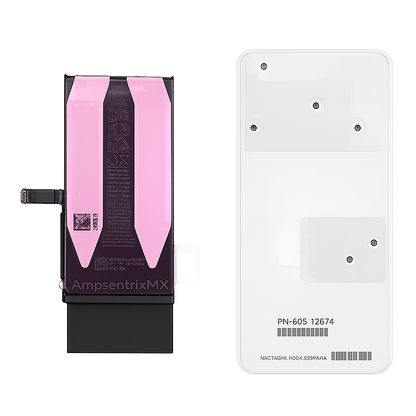 Bateria con Adhesivo para iPhone 14 (Original)