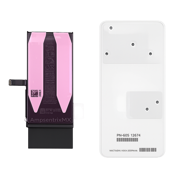 Bateria con Adhesivo para iPhone 14 (Original)