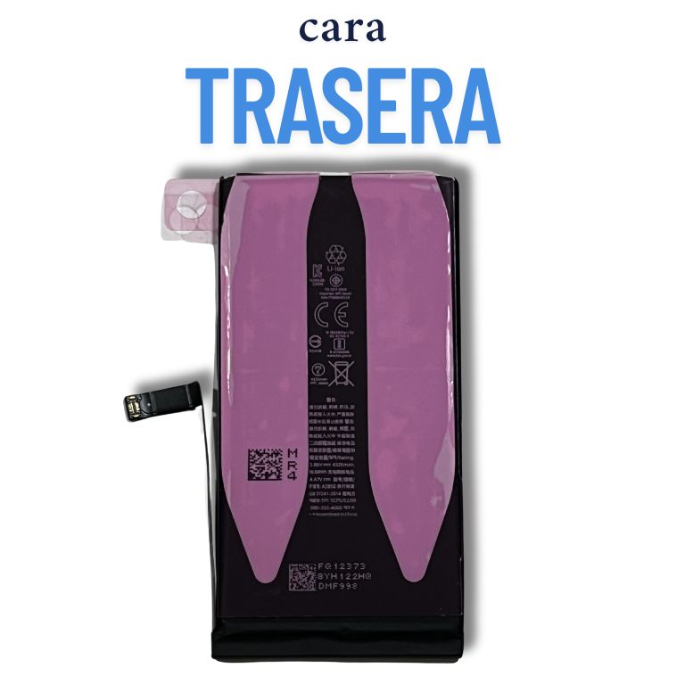 Batería Desay Esencial para iPhone 14 Plus