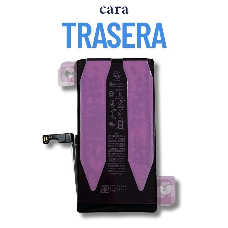Batería Desay Esencial para iPhone 15