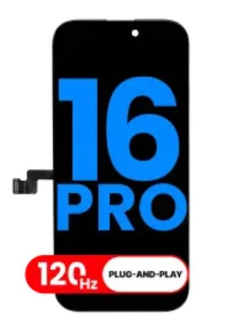 Pantalla LCD   Autoprogramable 16 Pro (Aftermarket: AQ7 3.0) (120Hz)