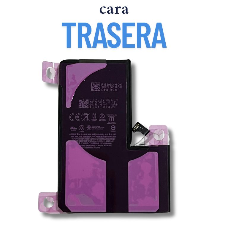 Batería Desay Esencial para iPhone 15 Pro Max