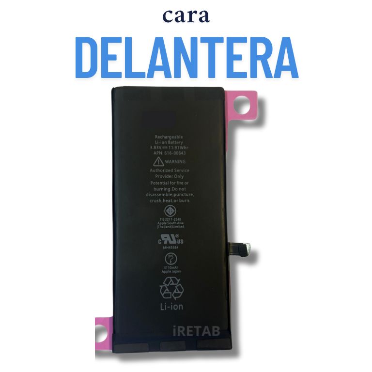 Batería Desay Esencial para iPhone 11