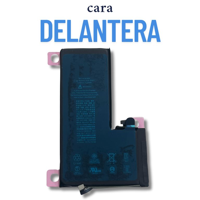 Batería Desay Esencial para iPhone 11 Pro Max
