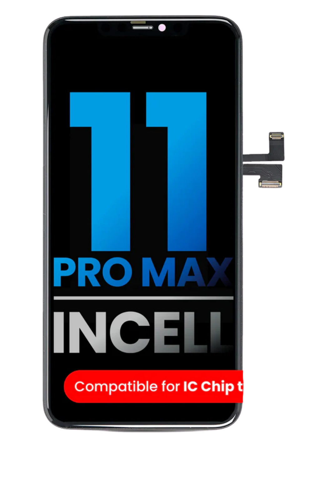 Display / Pantalla Ampsentrix Incell Para iPhone 11 Pro Max
