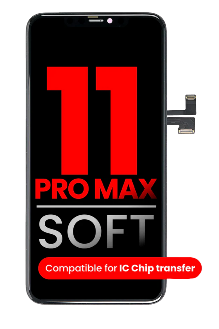 Display / Pantalla Ampsentrix Oled Para iPhone 11 Pro Max
