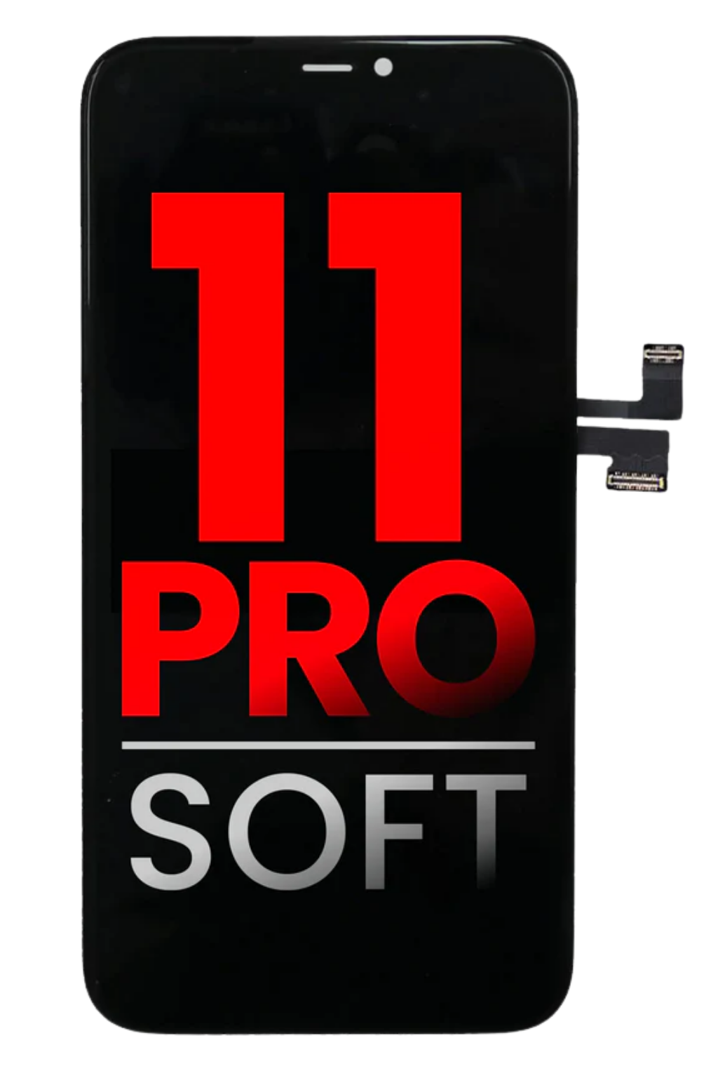 Display / Pantalla Ampsentrix Oled Para iPhone  11 Pro
