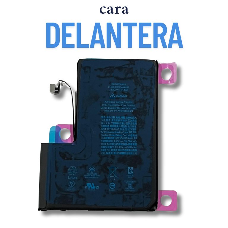 Batería Desay Esencial para iPhone 12 Pro Max