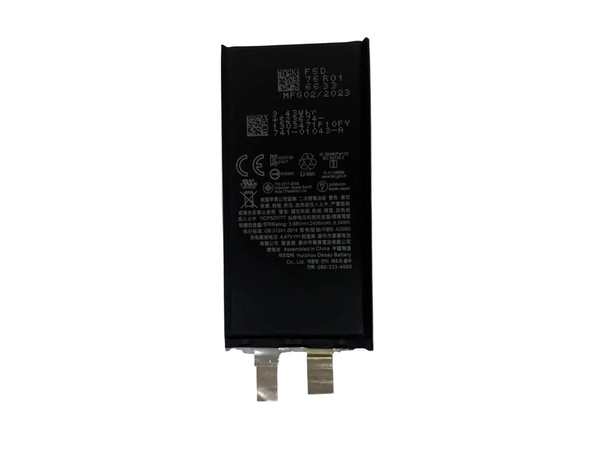 Batería Desay  Sin flex para iPhone 13 Mini