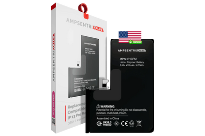 Batería Ampsentrix Plus para iPhone 13 Pro Max
