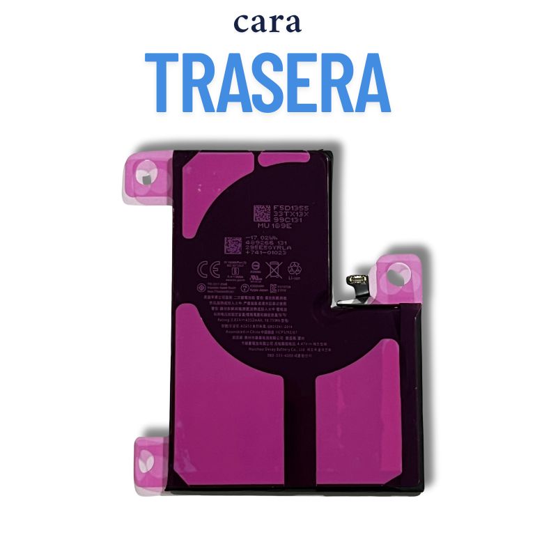 Batería Desay Esencial para iPhone 13 Pro Max