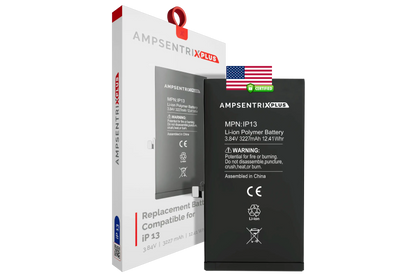 Batería Ampsentrix Plus para iPhone 13