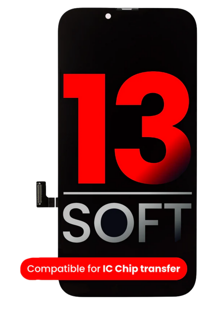 Display / Pantalla Ampsentrix Oled Para iPhone 13