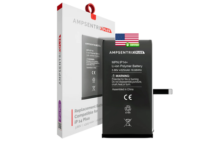 Batería Ampsentrix Plus para iPhone 14 Plus
