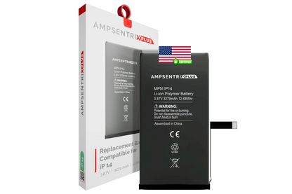 Batería Ampsentrix Plus para iPhone 14