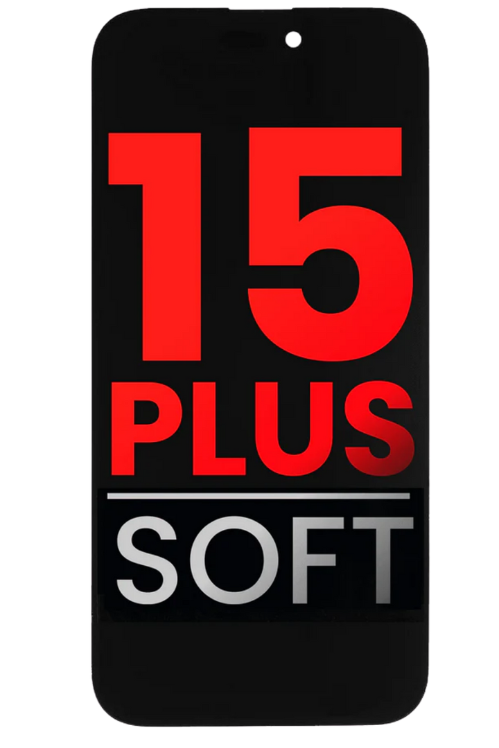 Display / Pantalla Ampsentrix Oled Para iPhone 15 Plus