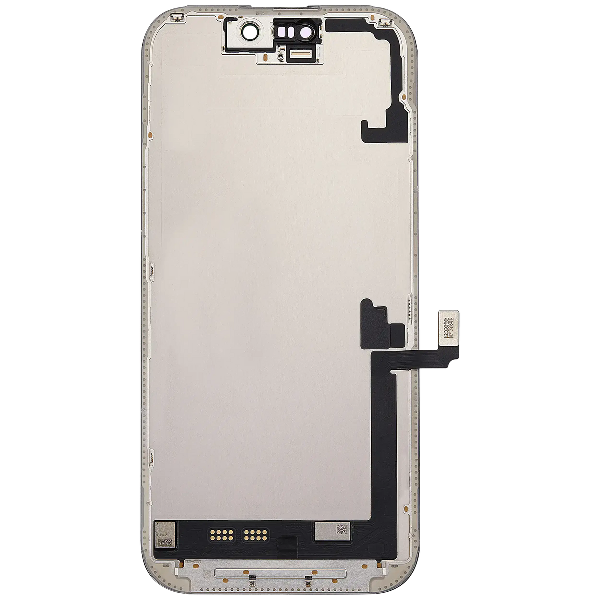 Pantalla Autoprogramable LCD para iPhone 17 (Repuesto: AQ7 3.0) (120 Hz)