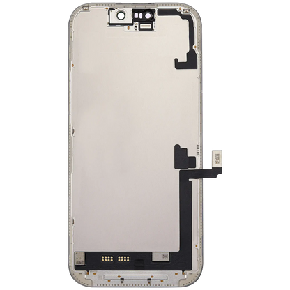 Pantalla Autoprogramable LCD para iPhone 17 (Repuesto: AQ7 3.0) (120 Hz)