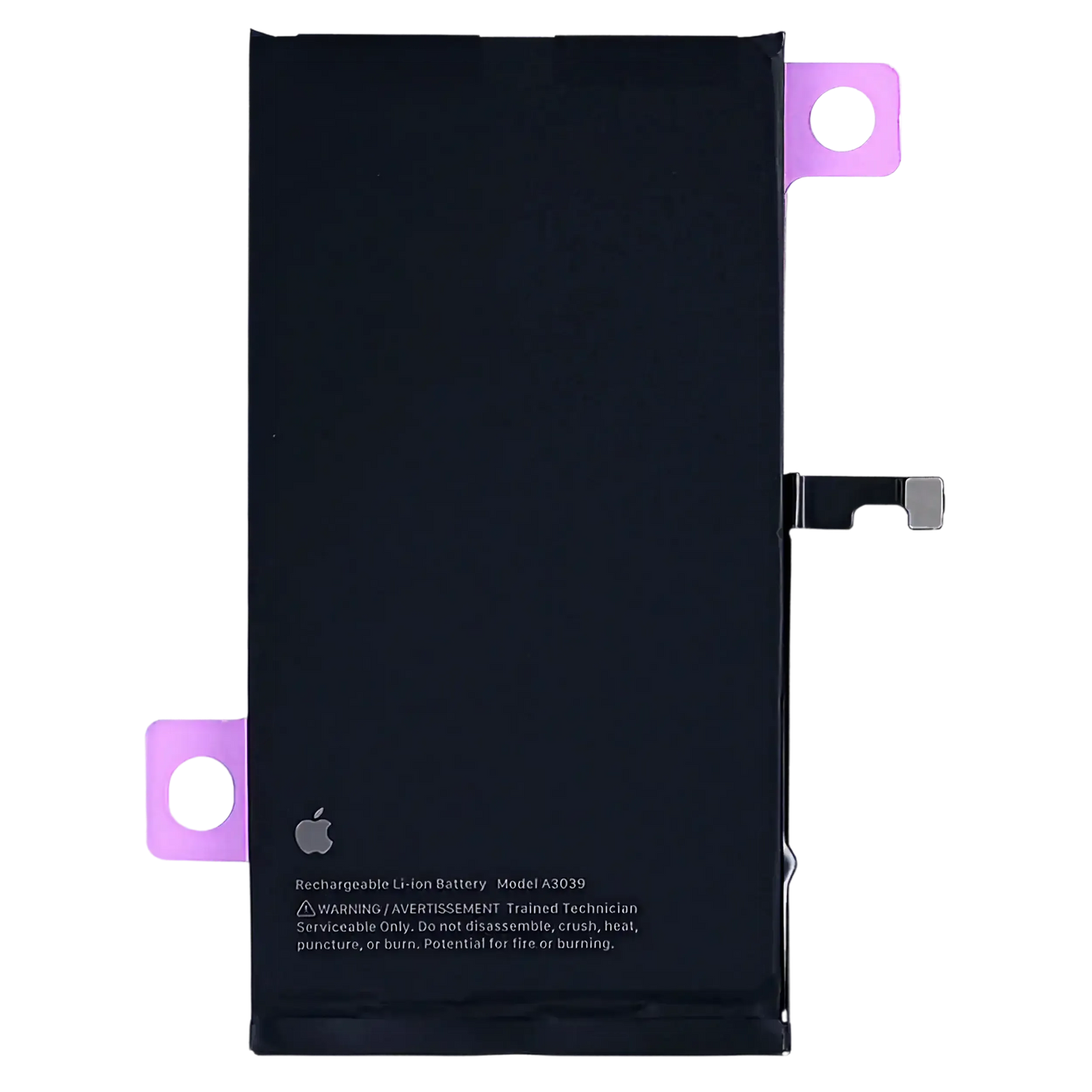 Batería con Adhesivo para iPhone 15  (Original)