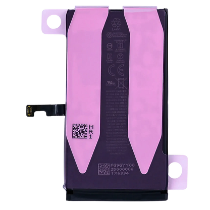 Batería con Adhesivo para iPhone 15  (Original)
