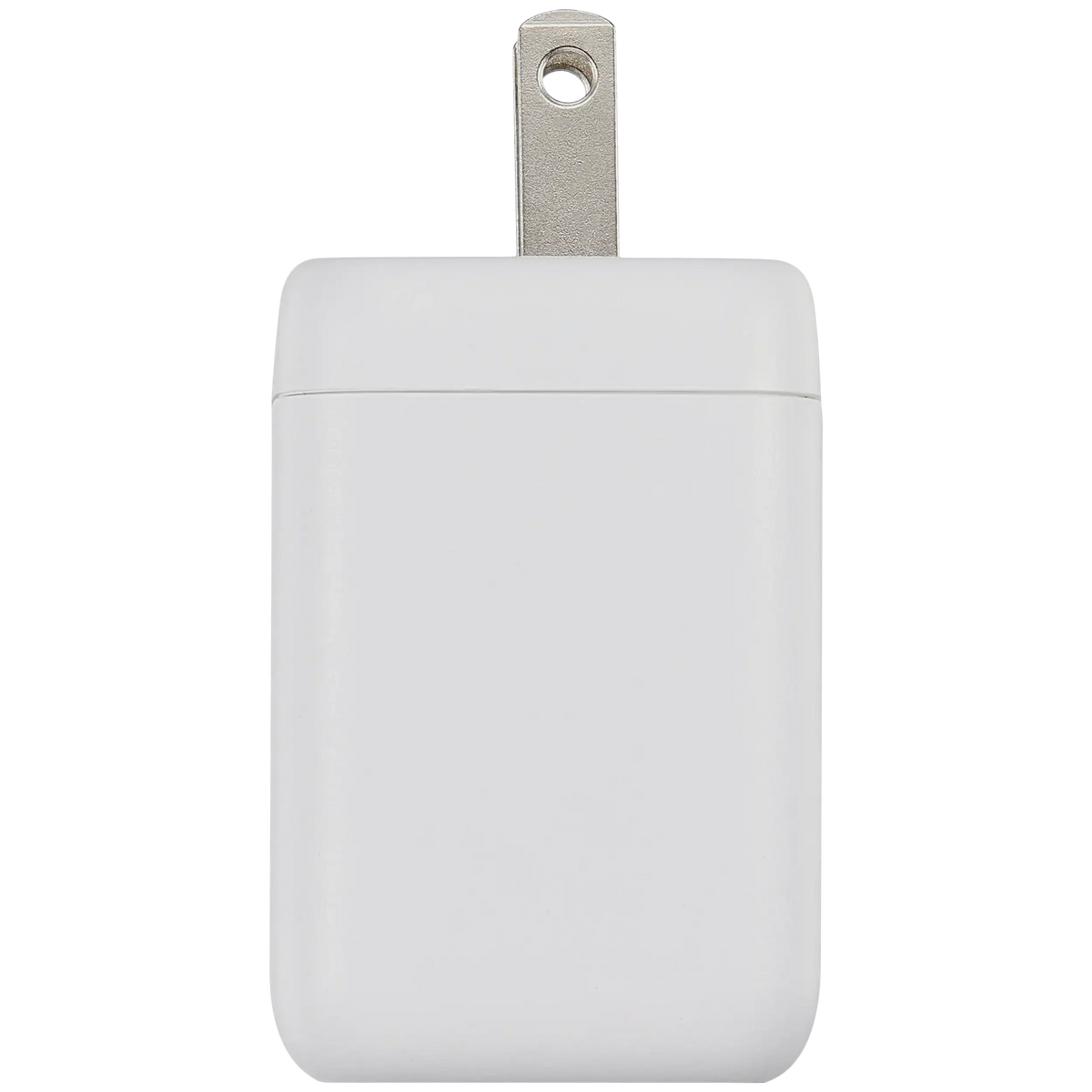 Cargador AmpSentrix 40W USB-C de Carga Rápida — iPhone, iPad y más