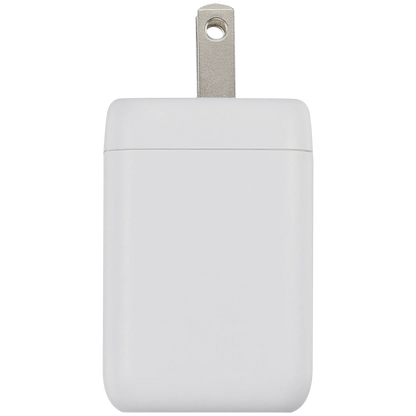 Cargador AmpSentrix 40W USB-C de Carga Rápida — iPhone, iPad y más