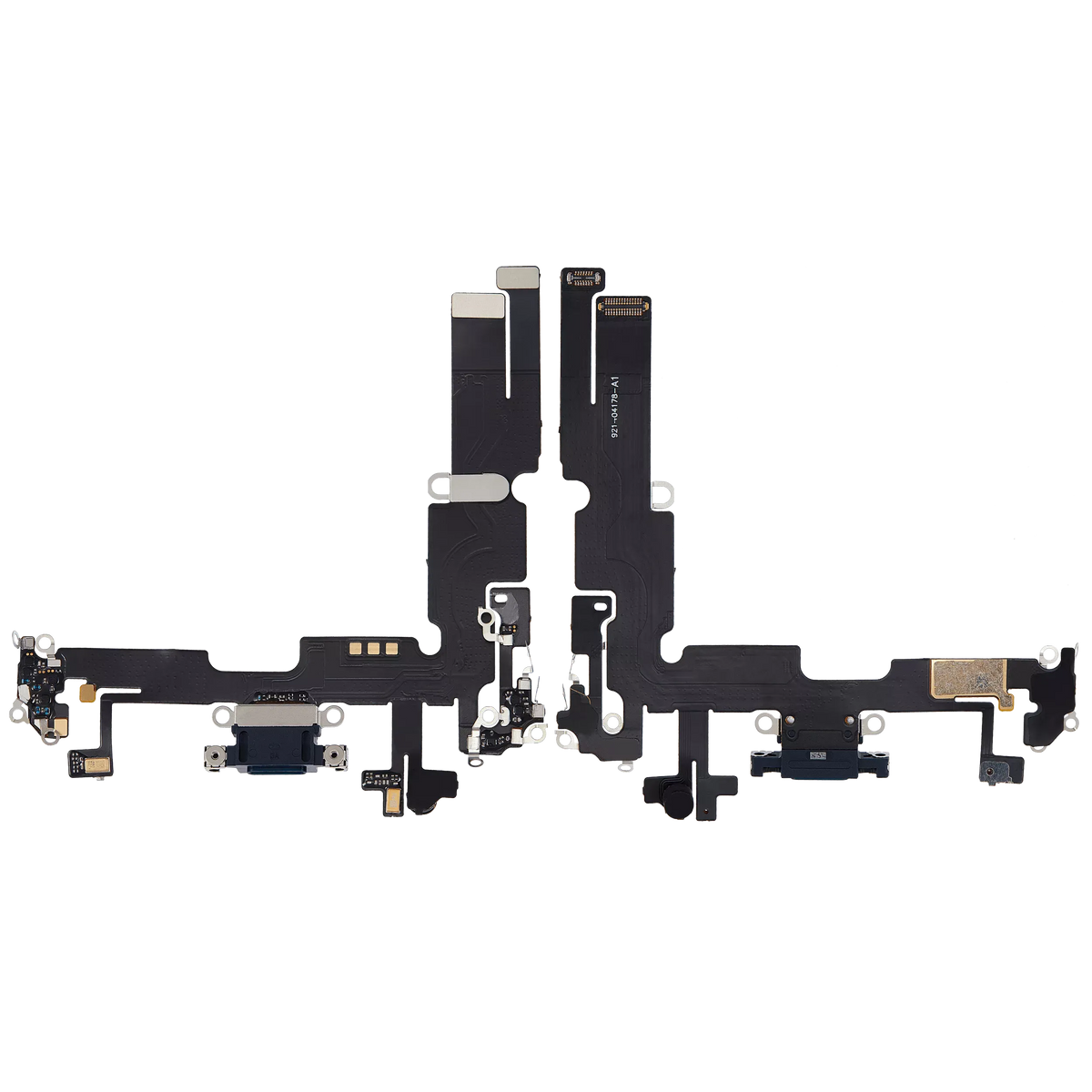 Flex de Puerto de Carga para iPhone 14 — Plus (Medianoche)