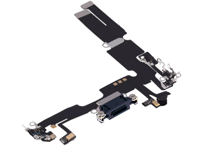 Flex de Puerto de Carga para iPhone 14 Plus — Plus (Medianoche)
