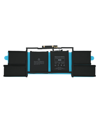 Batería AmpSentrix Premium para MacBook Pro 15" A1707 (2016-2017) (A1820)
