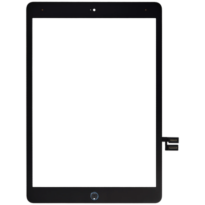 Táctil (Digitalizador) para iPad 7 / 8 / 9 (2019-2021) — Negro
