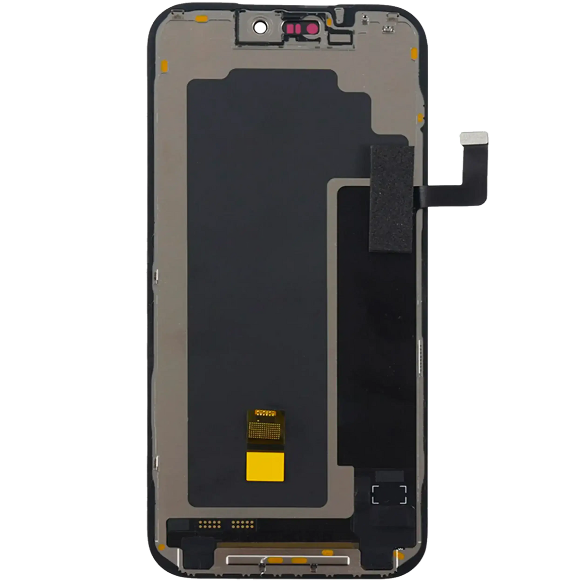 Pantalla LCD  Autoprogramable para iPhone 17 Pro (Repuesto: AQ7 3.0) (120 Hz)