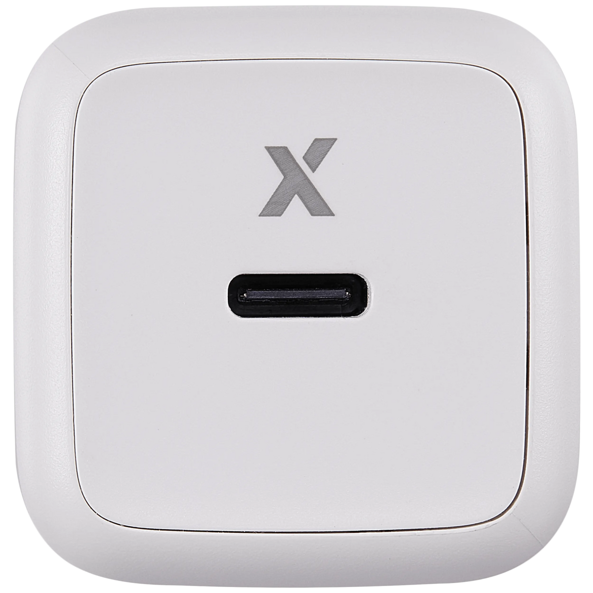 Cargador AmpSentrix 40W USB-C de Carga Rápida — iPhone, iPad y más
