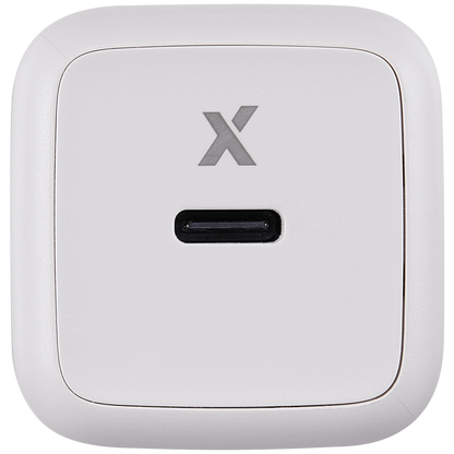 Cargador AmpSentrix 40W USB-C de Carga Rápida — iPhone, iPad y más