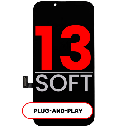 OLED Assembly For iPhone 13 (Aftermarket Pro: XO7 3.0 Soft)
