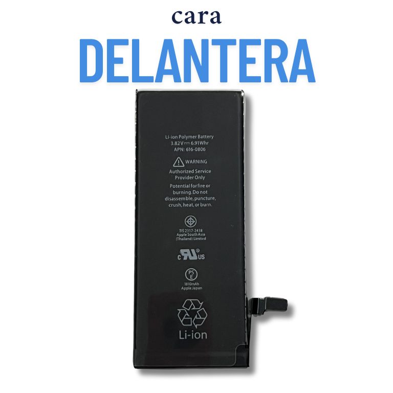Batería Desay Esencial para iPhone 6