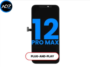 Pantalla LCD Autoprogramable para iPhone 12 pro max (Aftermarket: AQ7 3.0)