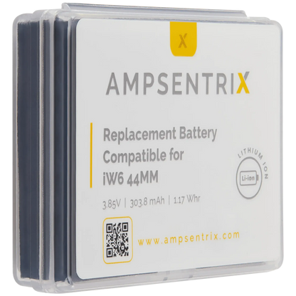 Batería AmpSentrix para Apple Watch Series 6 (44mm)