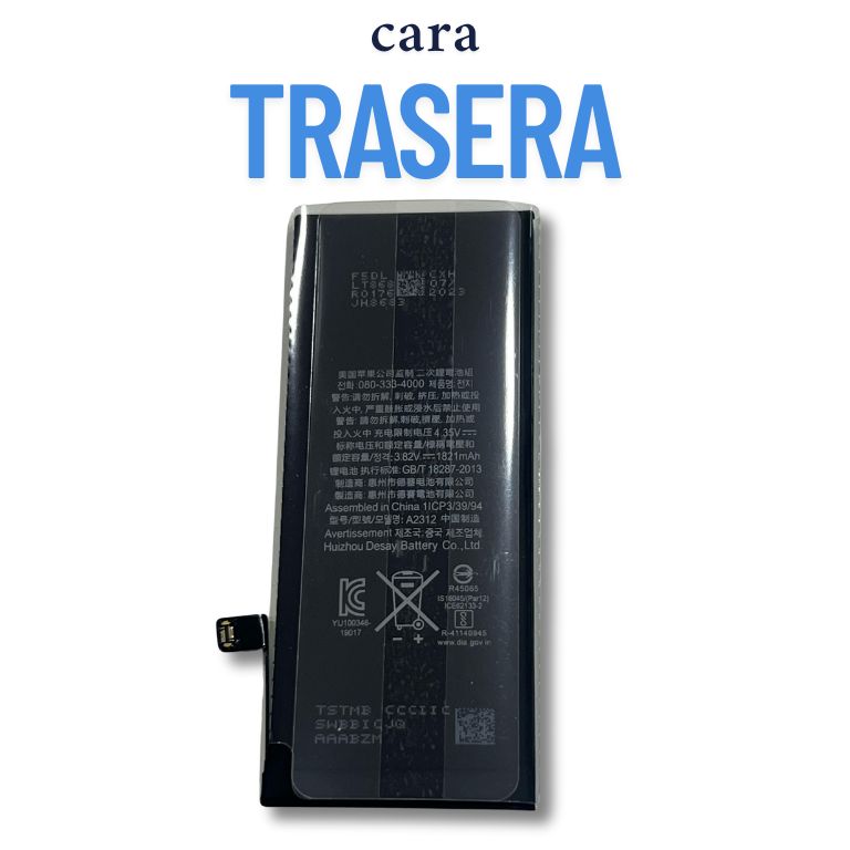 Batería Desay Esencial para iPhone 6 Plus