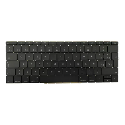 Teclado A1708 para MacBook Pro de 13 pulgadas 2016-2017