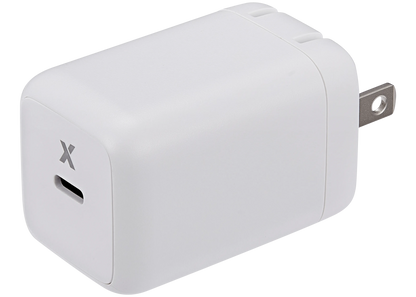 Cargador AmpSentrix 40W USB-C de Carga Rápida — iPhone, iPad y más