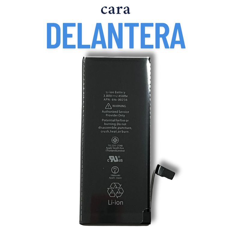 Batería Desay Esencial para iPhone 7