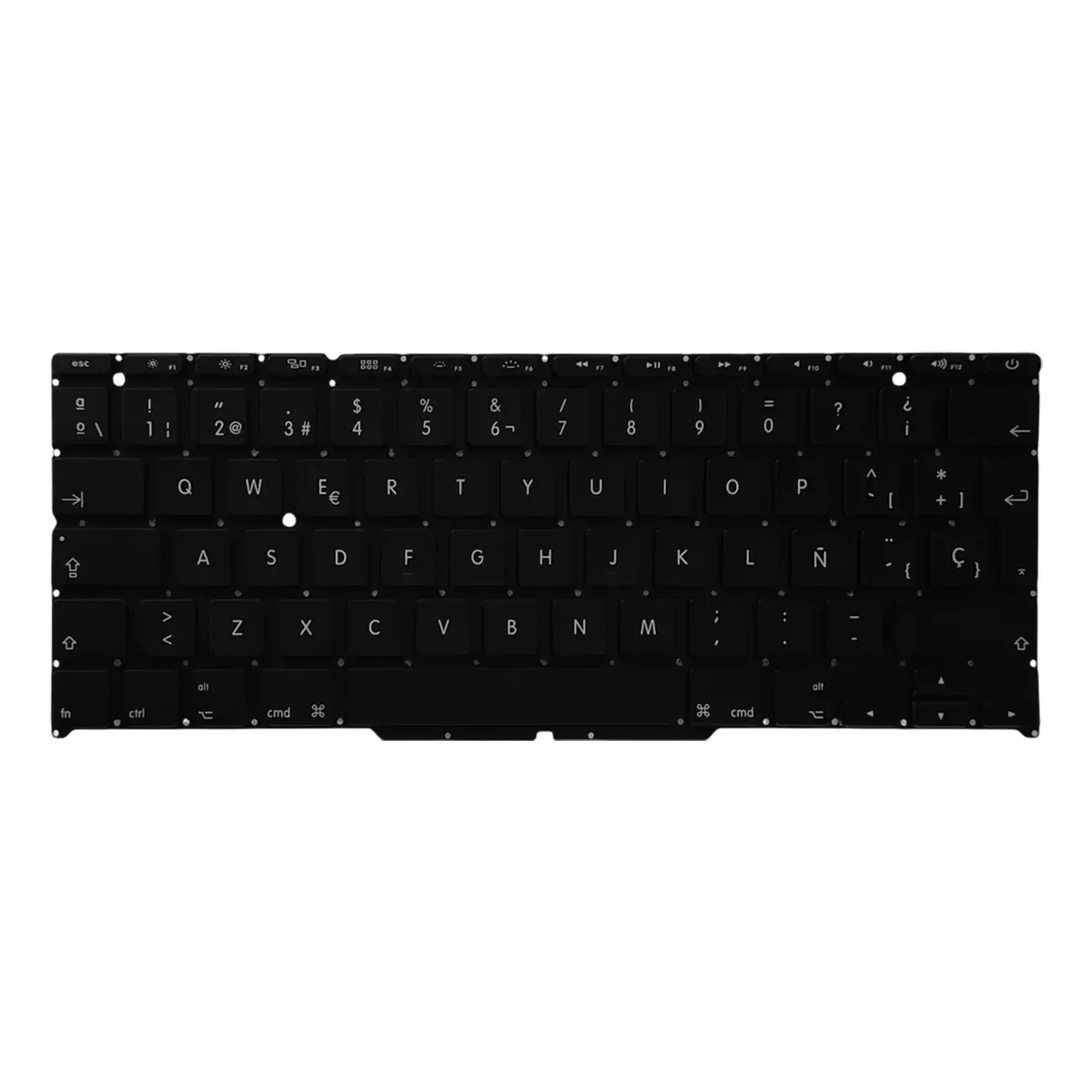 Teclado A1370 y A1465 para MacBook Air 11 pulgadas 2011-2015