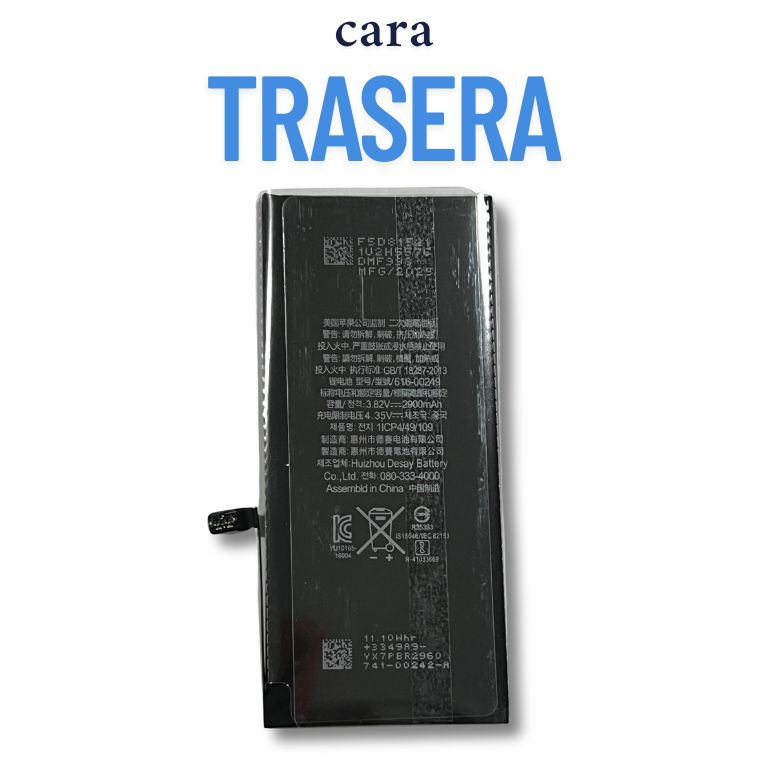 Batería Desay Esencial para iPhone 7 Plus