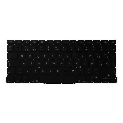Teclado AmpSentrix para MacBook Pro 13" Retina A1502 (2013-2015) Español