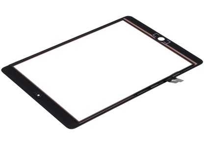 Táctil (Digitalizador) para iPad 7 / 8 / 9 (2019-2021) — Negro