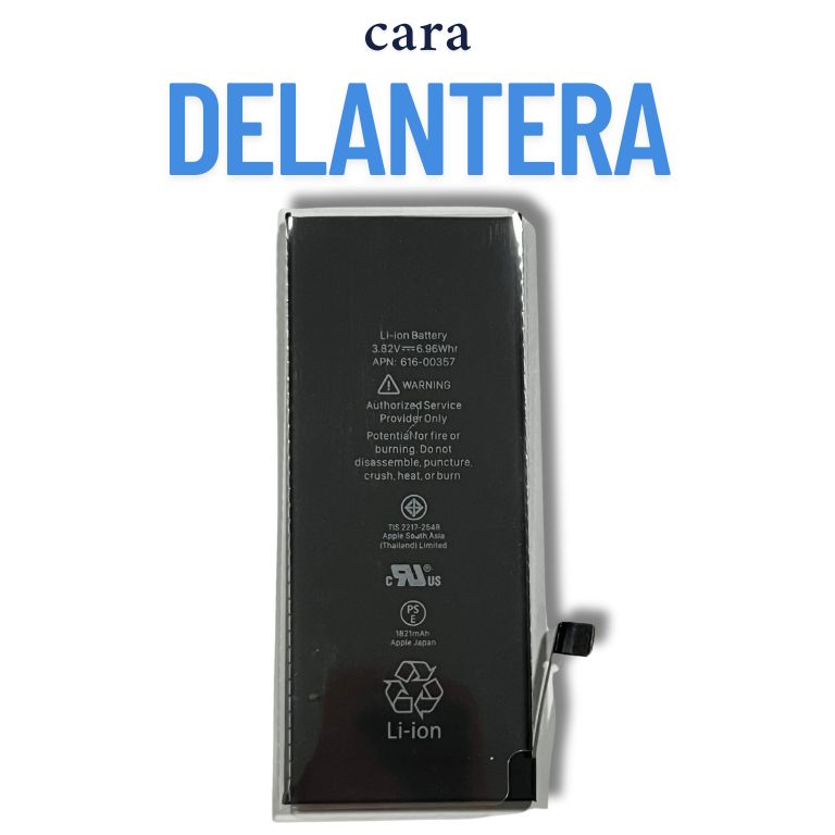 Batería Desay Esencial para iPhone 8