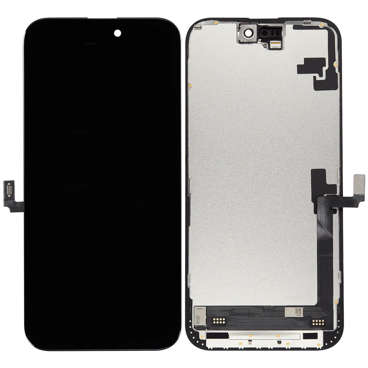 Display / Pantalla Ampsentrix Oled Para iPhone 16 Plus