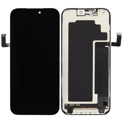 Pantalla LCD  Autoprogramable para iPhone 17 Pro Max (Repuesto: AQ7 3.0) (120 Hz)