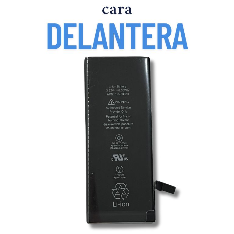 Batería Desay Esencial para iPhone 6s